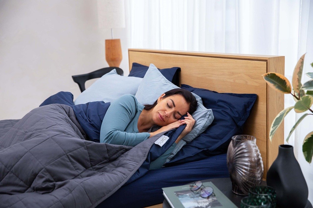 Découvrir les positions pour bien dormir