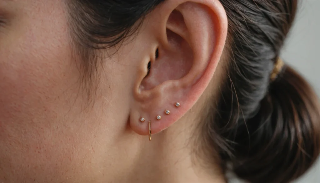 écarteur oreille 2mm