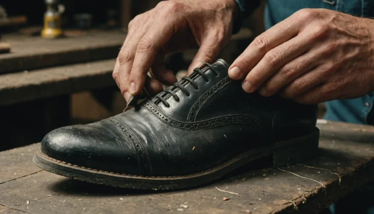 colle chaussures semelle