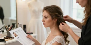 forfait coiffure mariage